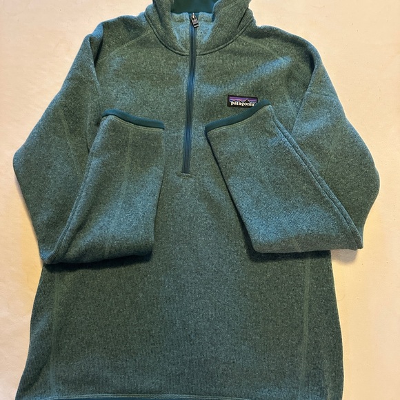 Patagonia Better Sweater® 1/4-Zip Fleece - Picture 5 of 9